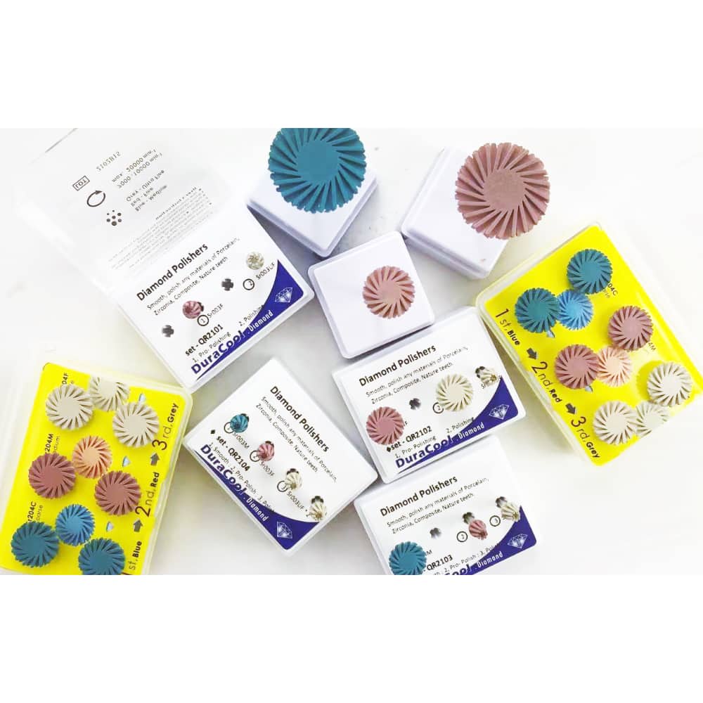 Download Twist Diamond Polishers Catalog