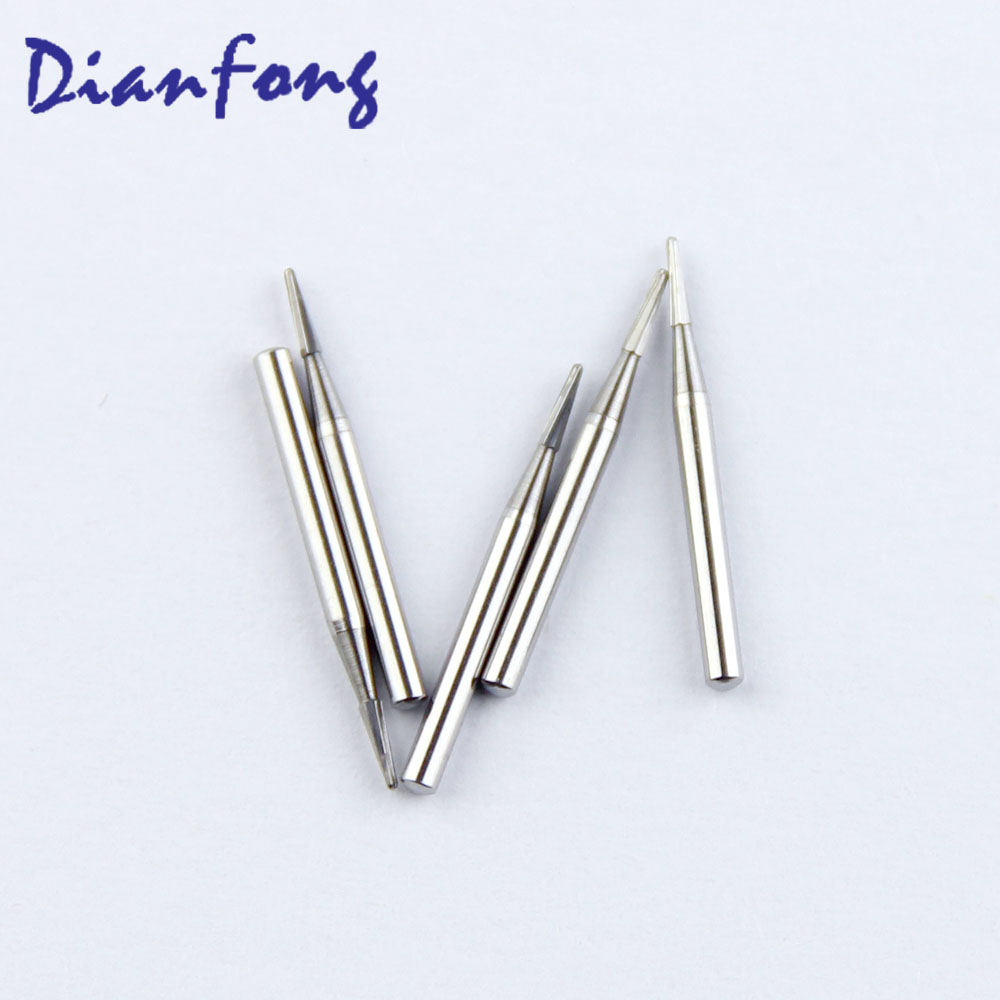 FG1169 FG Standard Round Taper Plain Cut head 0.9mm Tungsten Carbide Bur FG