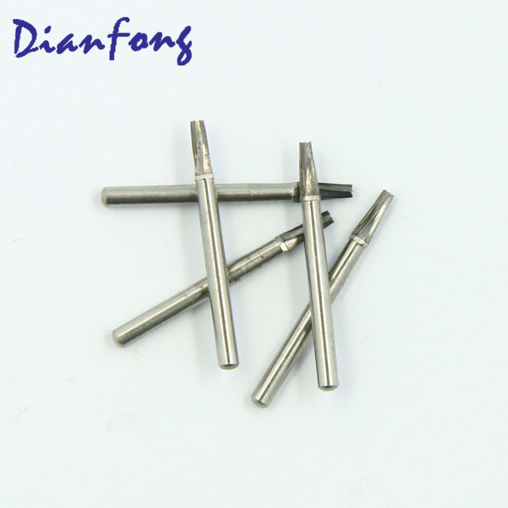 FG172 FG Standard Taper Plain Cut head 1.6mm Tungsten Carbide Bur FG