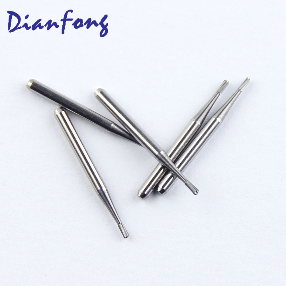 FG330 FG Standard Egg Plain Cut head 0.8mm Tungsten Carbide Bur FG