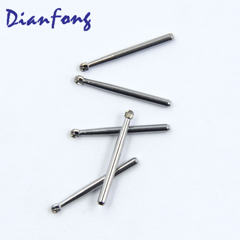 FG6 FG Standard Ball Plain Cut head 1.8mm Tungsten Carbide Bur FG