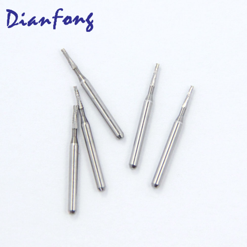 FG700 FG Standard Taper Cross Cut head 1mm Tungsten Carbide Bur FG