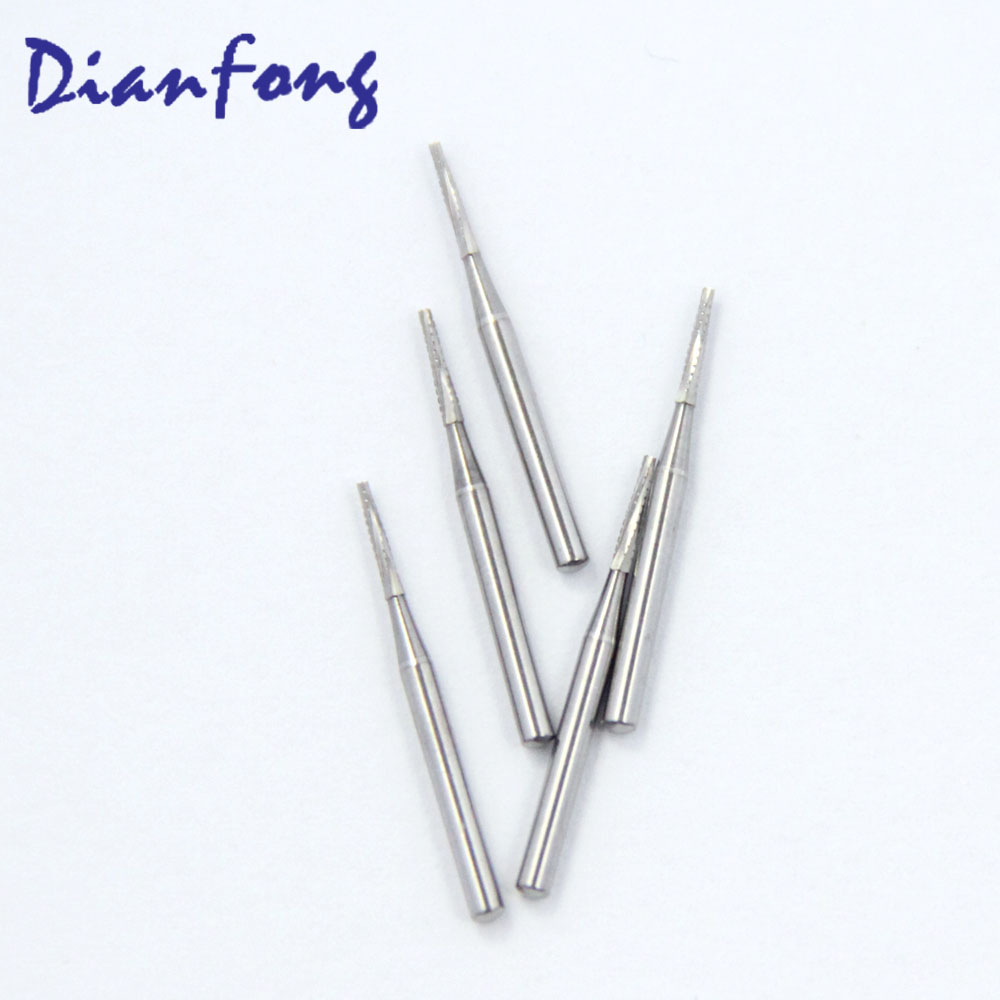 FG700L FG Standard Taper Cross Cut head 1mm Tungsten Carbide Bur FG