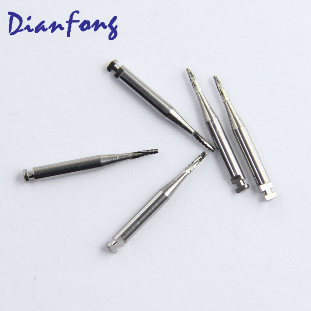 RA701 RA/CA Standard Taper Cross Cut head 1.2mm Tungsten Carbide Bur RA