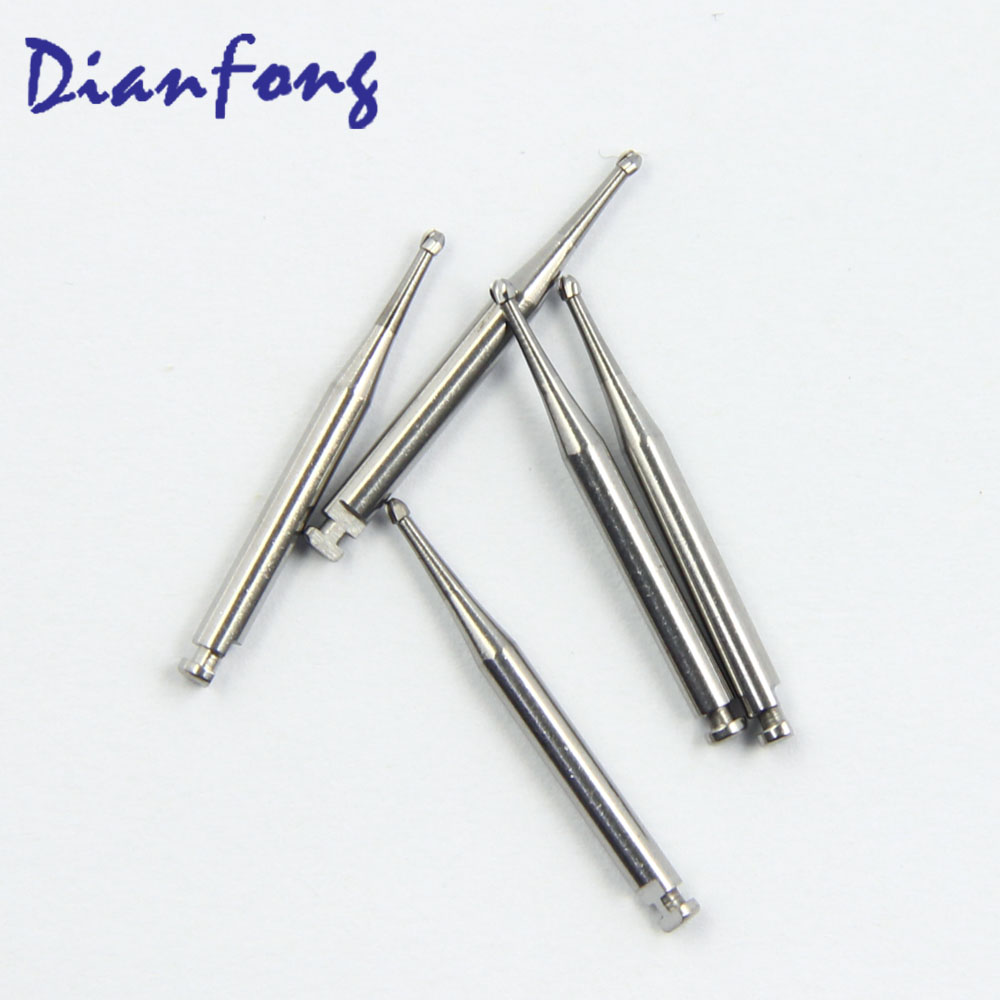 RAX3 RA/CA Standard Ball Plain Cut head 1.2mm Tungsten Carbide Bur RA