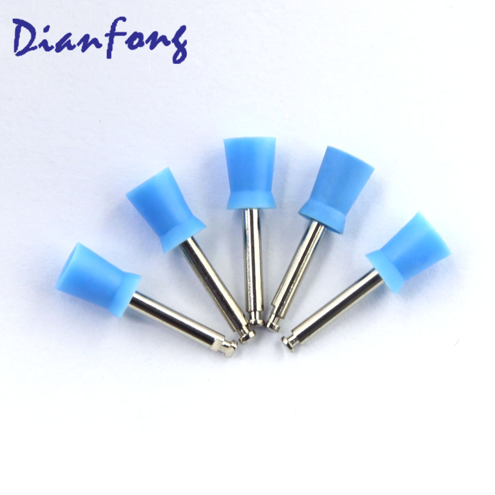 R01B Blue 4 angles soft Polishing Brush