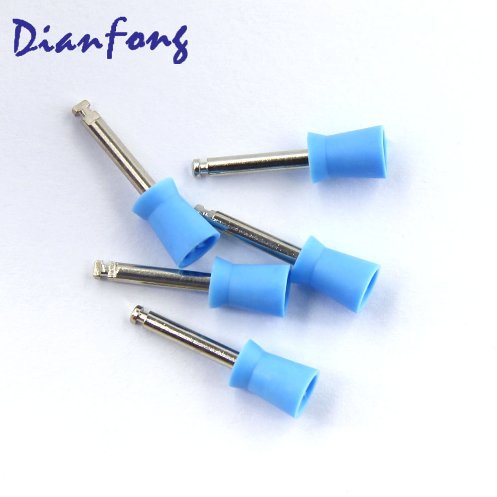 R02B Blue 6 angles soft Polishing Brush