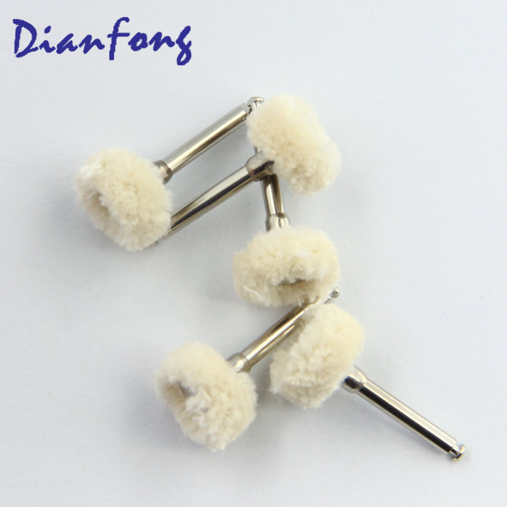 R1T Flat Head Shape Polishing Brush
