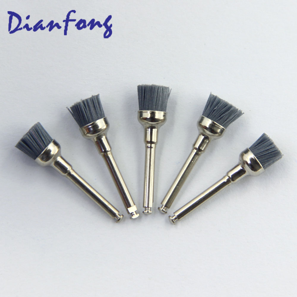 R4Sic Cup Head Shape Abrasive Fiber silicon carbide Polishing Brush