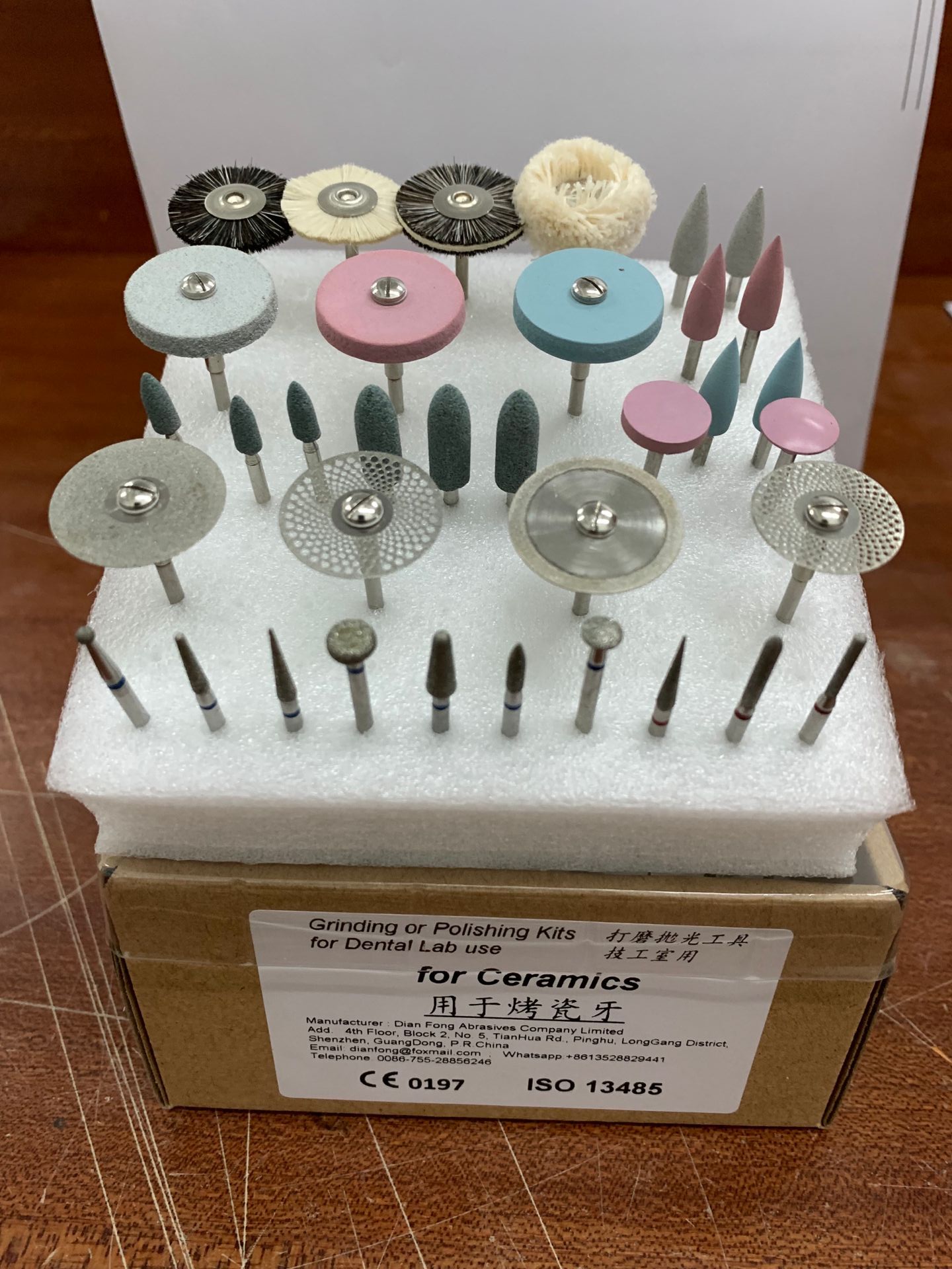 CERAMICS-KIT