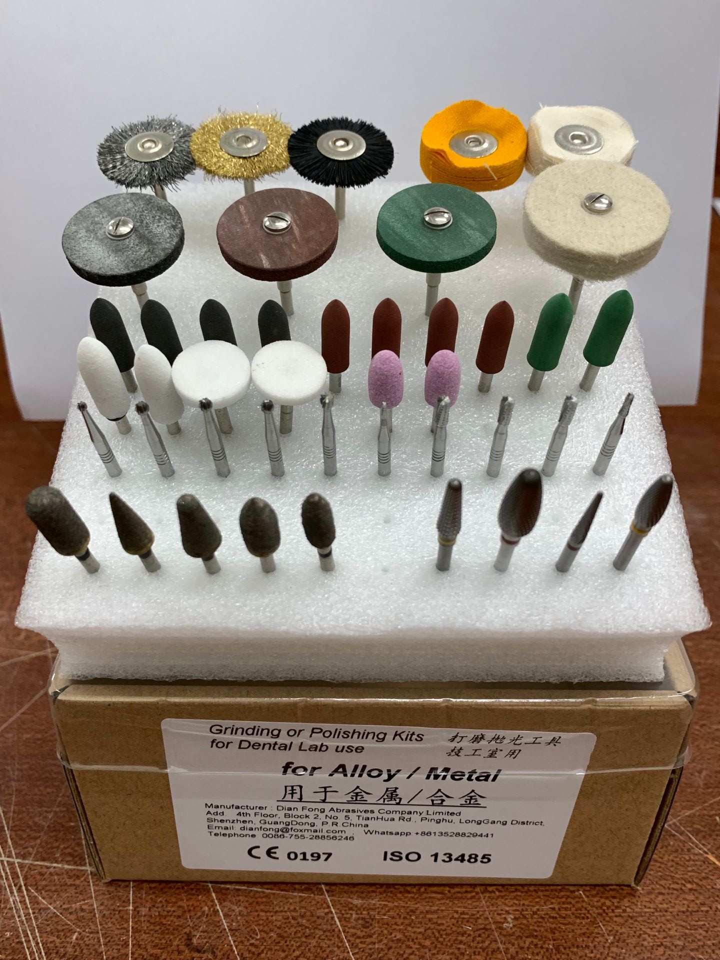 METAL-KIT