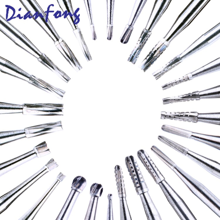 Tungsten Carbide Burs